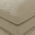 Montyne Bouclé Armless Chair - Oatmeal Accent Chair | Neutral Bouclé Chair | Kinwell Furniture | Modern Accent Seating